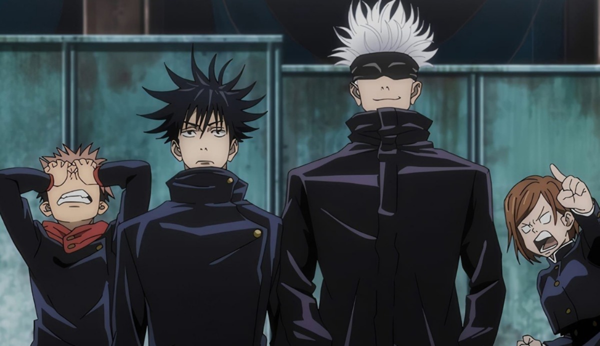 Quiz: Which Jujutsu Kaisen Character Are You? 1 of 6 Match 2