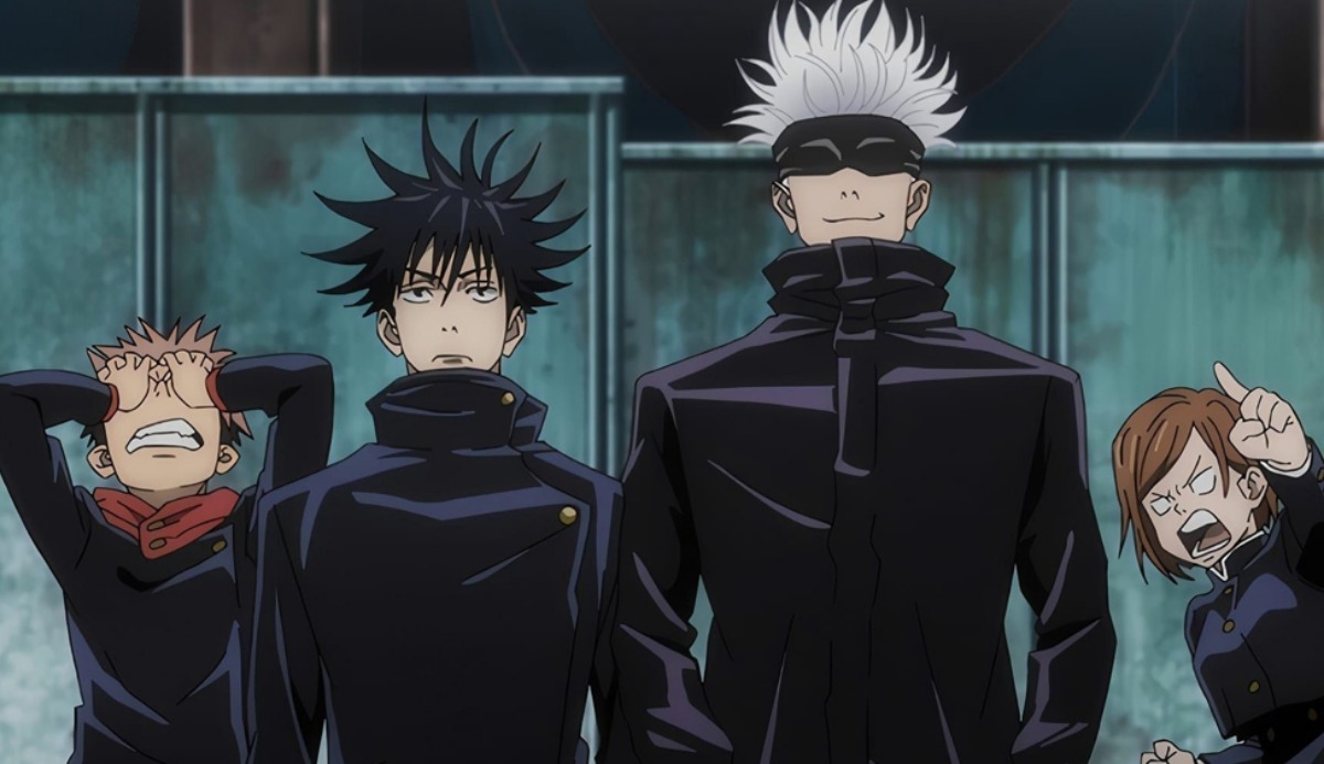 Which Jujutsu Kaisen character are you based on your MBTI