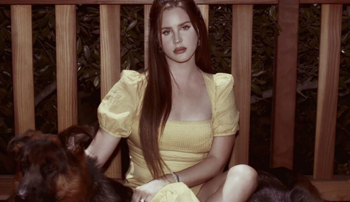 What Lana Del Rey Song Are You? 2023 Blue Banisters Update 8