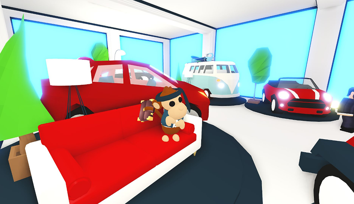 Quiz: Which Roblox Adopt Me Pet Are You? 2023 Version 7