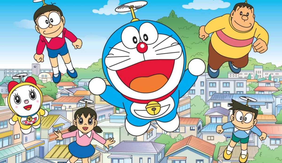 Quiz: Which Doraemon Character Are You? 1 of 6 Matching 20