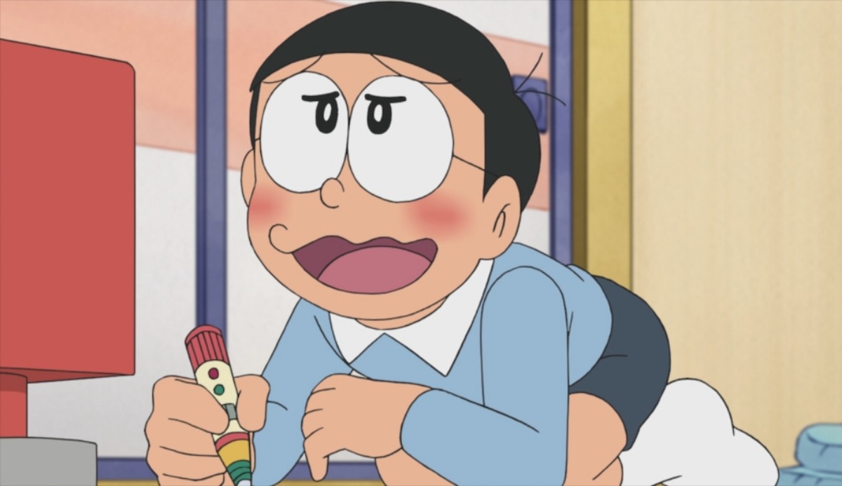 Quiz: Which Doraemon Character Are You? 1 of 6 Matching 13