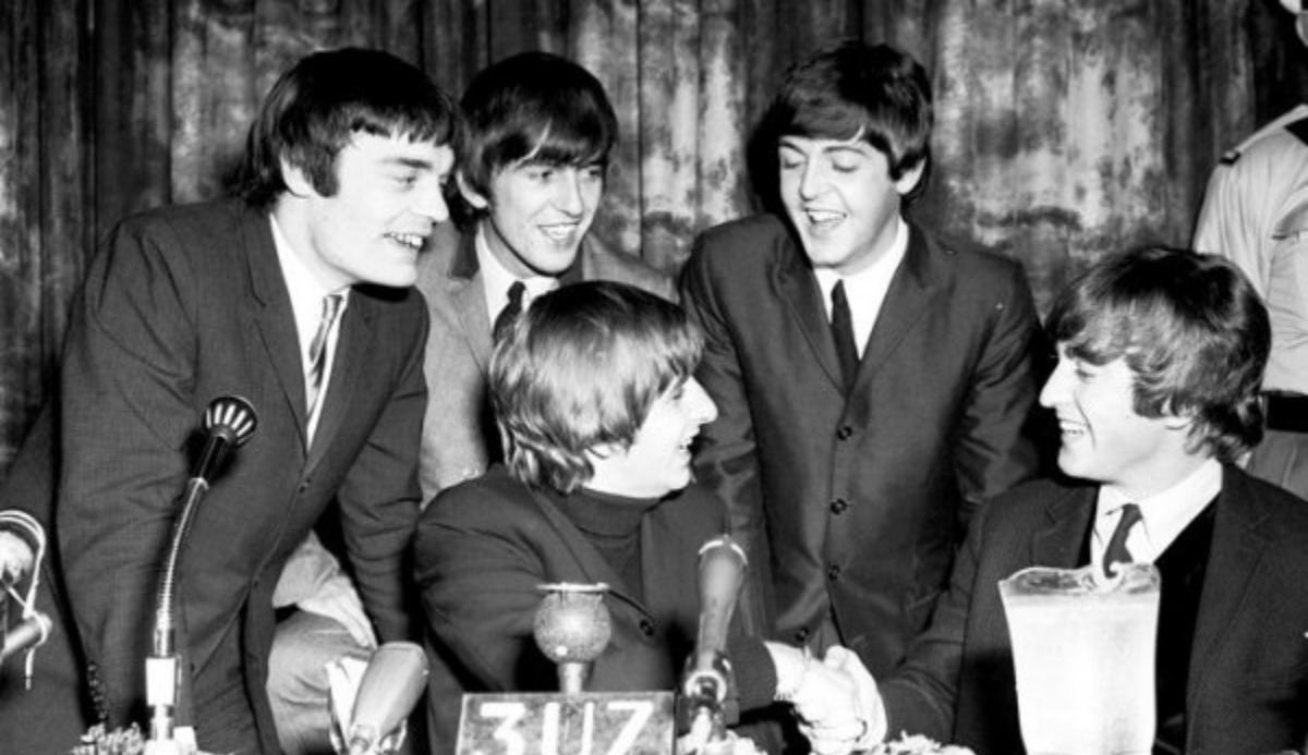Which Beatle Are You? This 2023 Rock Quiz Reveals 19