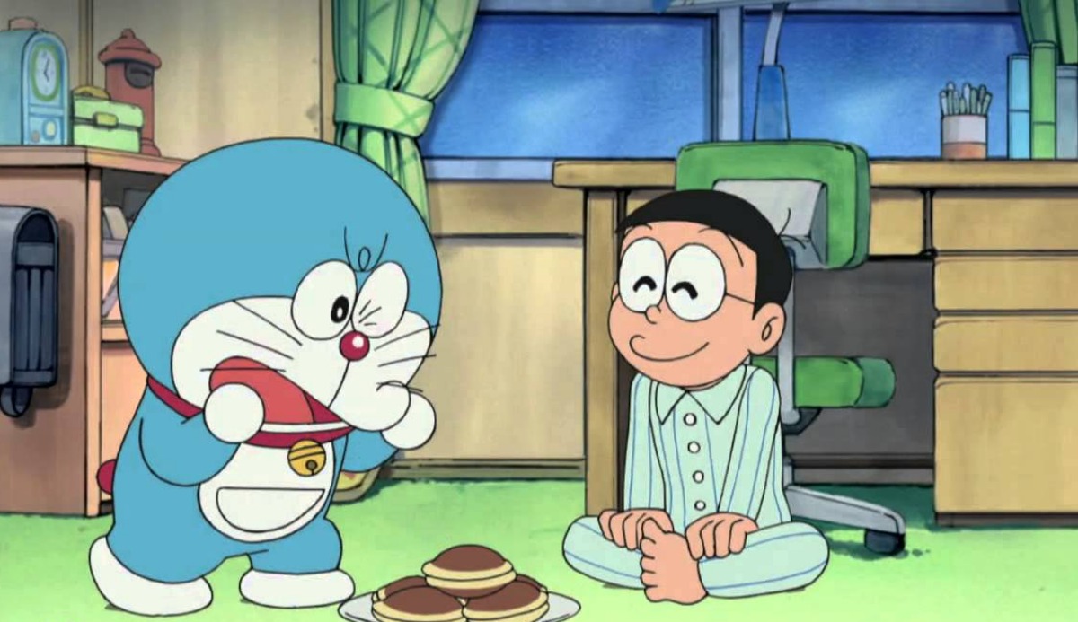 Quiz: Which Doraemon Character Are You? 1 of 6 Matching 5