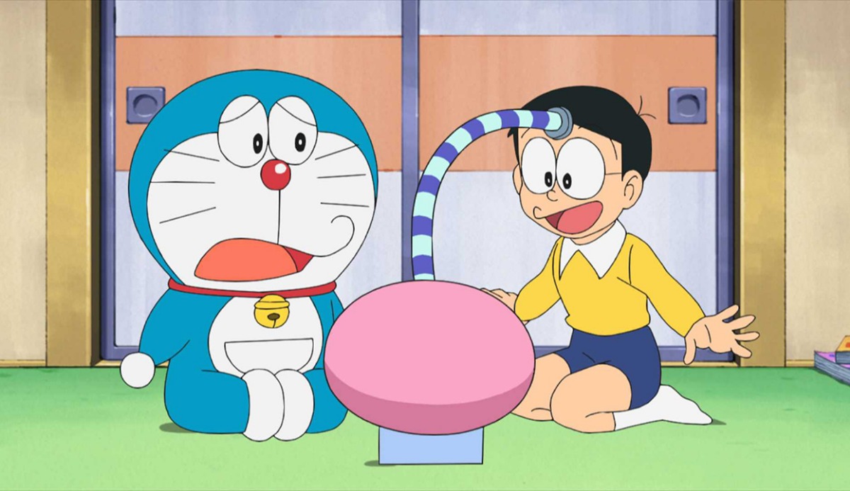 Quiz: Which Doraemon Character Are You? 1 of 6 Matching 10