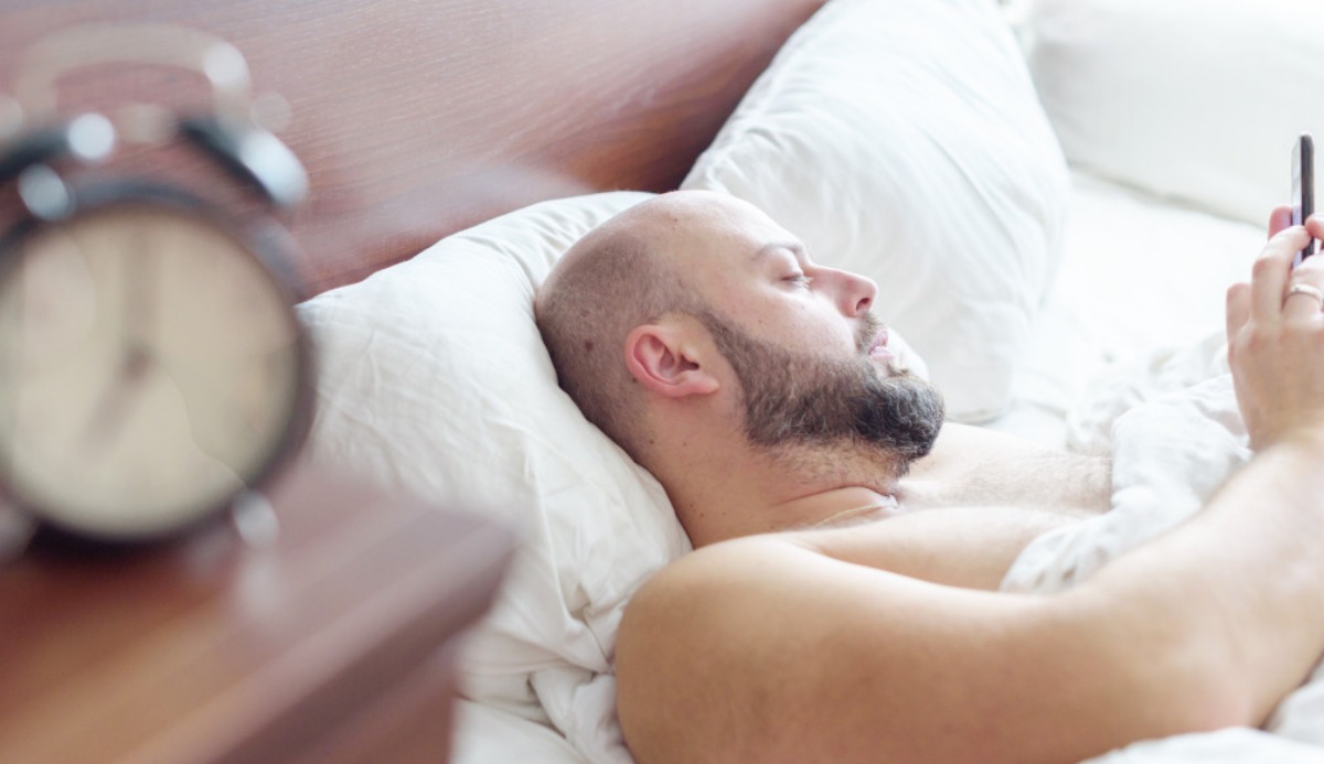 Narcolepsy Test: Do You Have Chronic Sleep Disorder? 10