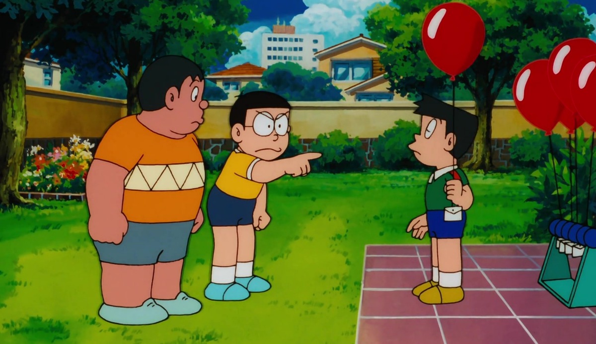 Quiz: Which Doraemon Character Are You? 1 of 6 Matching 9