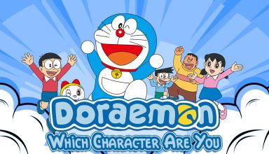 Which Doraemon Character Are You Quiz