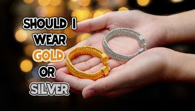 Should I Wear Gold or Silver