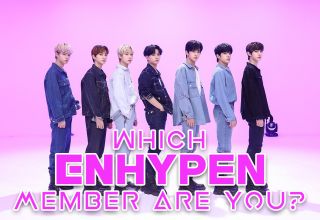 Which Enhypen Member Are You