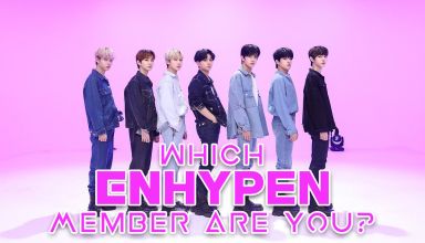 Which Enhypen Member Are You