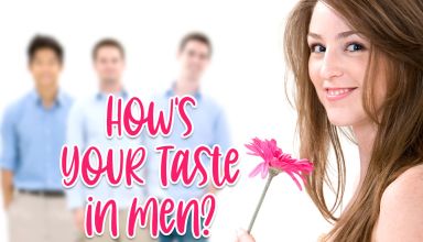 How's Your Taste in Men