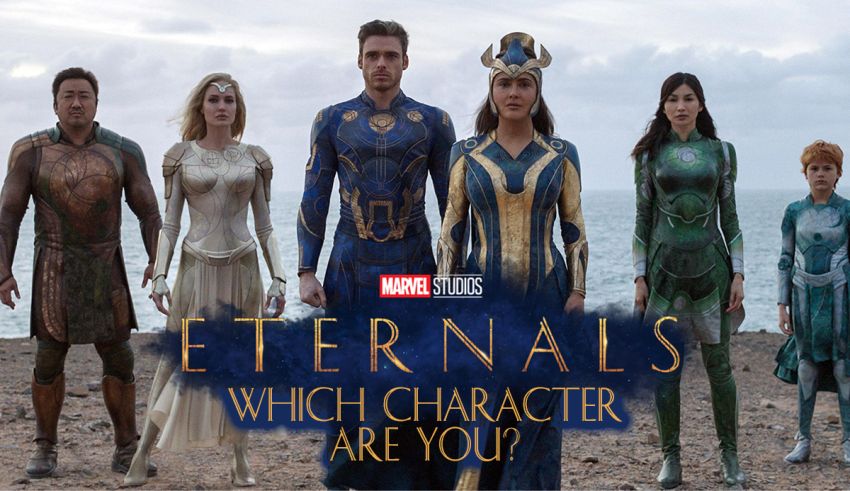 Quiz: Which Eternal Are You? 2023 Marvel Universe Quiz - Quiz Expo