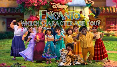 Which Encanto Character Are You