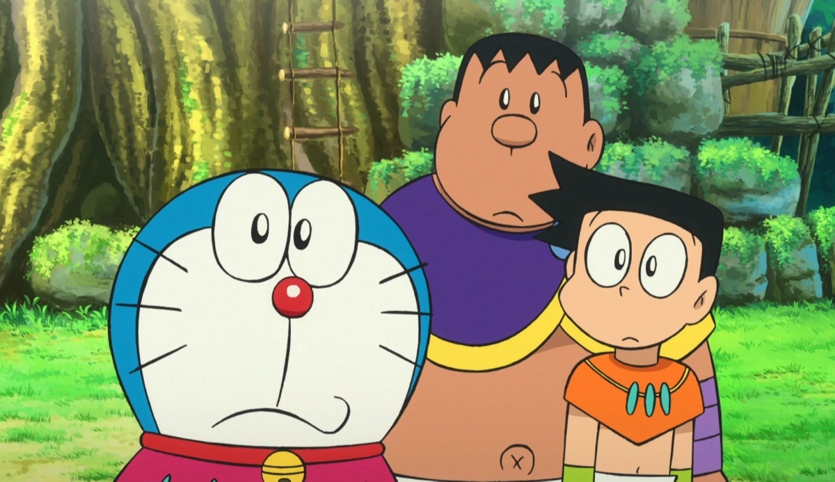 Quiz: Which Doraemon Character Are You? 1 of 6 Matching 15