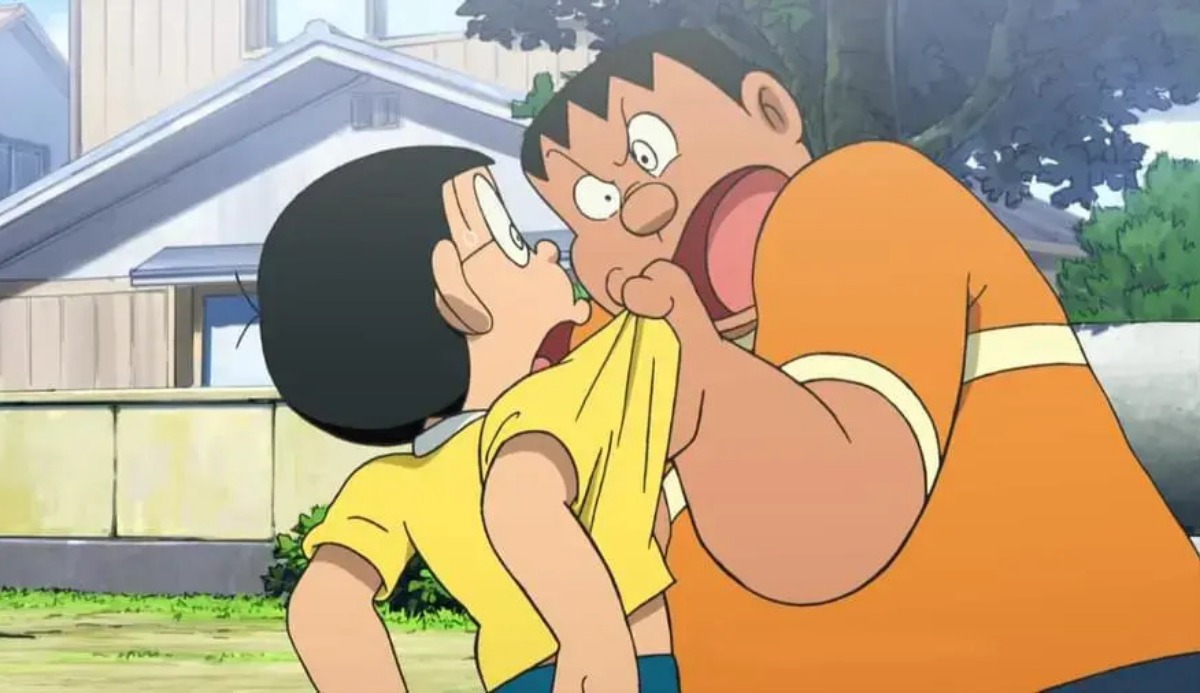 Quiz: Which Doraemon Character Are You? 1 of 6 Matching 18
