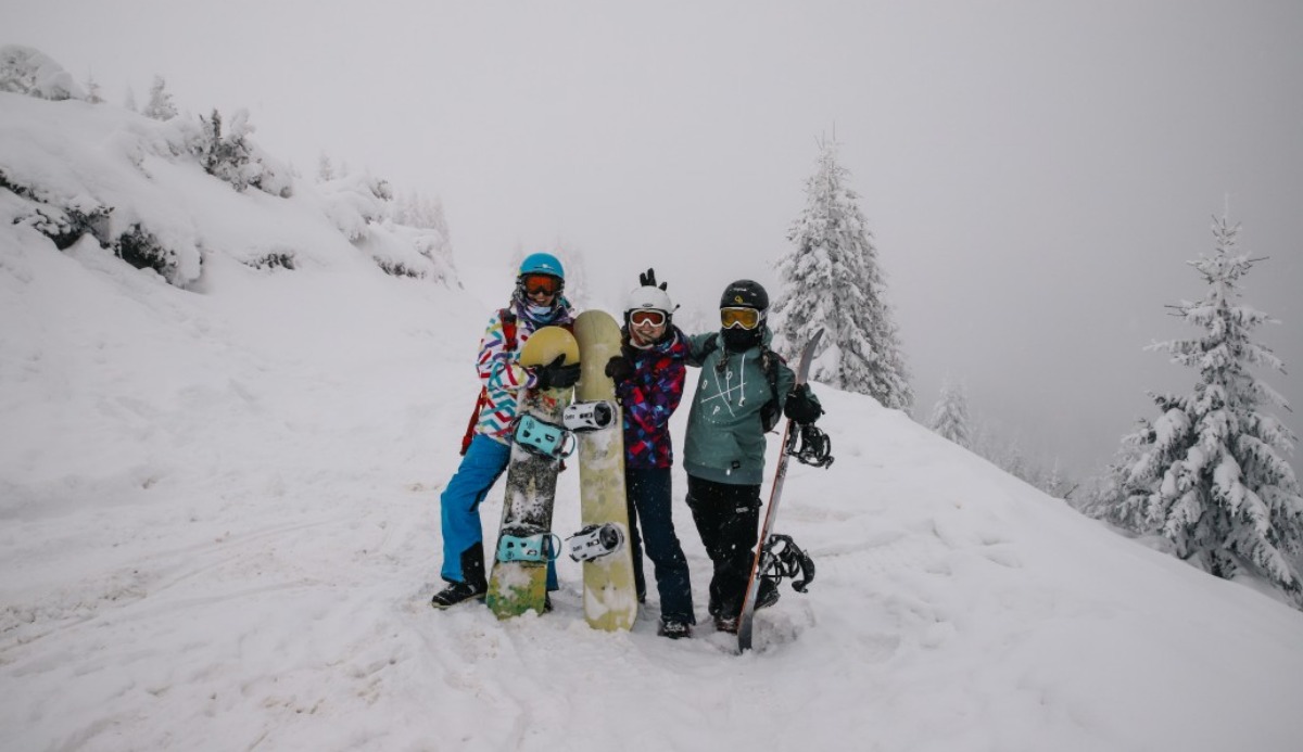 Quiz: Should I Ski or Snowboard? 2022 Winter Update 18