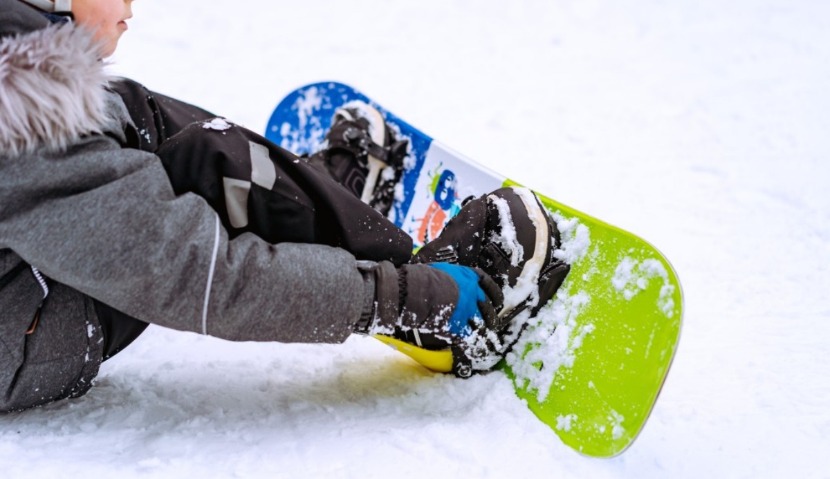 Quiz: Should I Ski or Snowboard? 2022 Winter Update 13