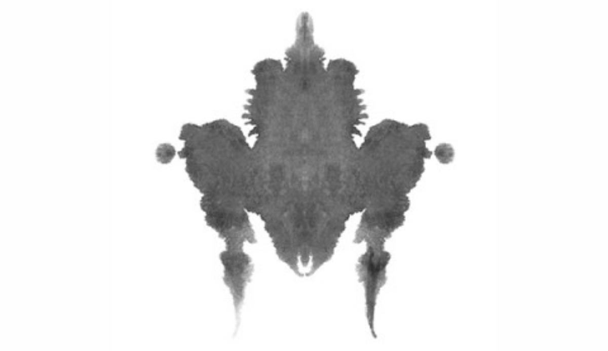 Inkblot Test. 2023 Updated Rorschach Psychological Test 11