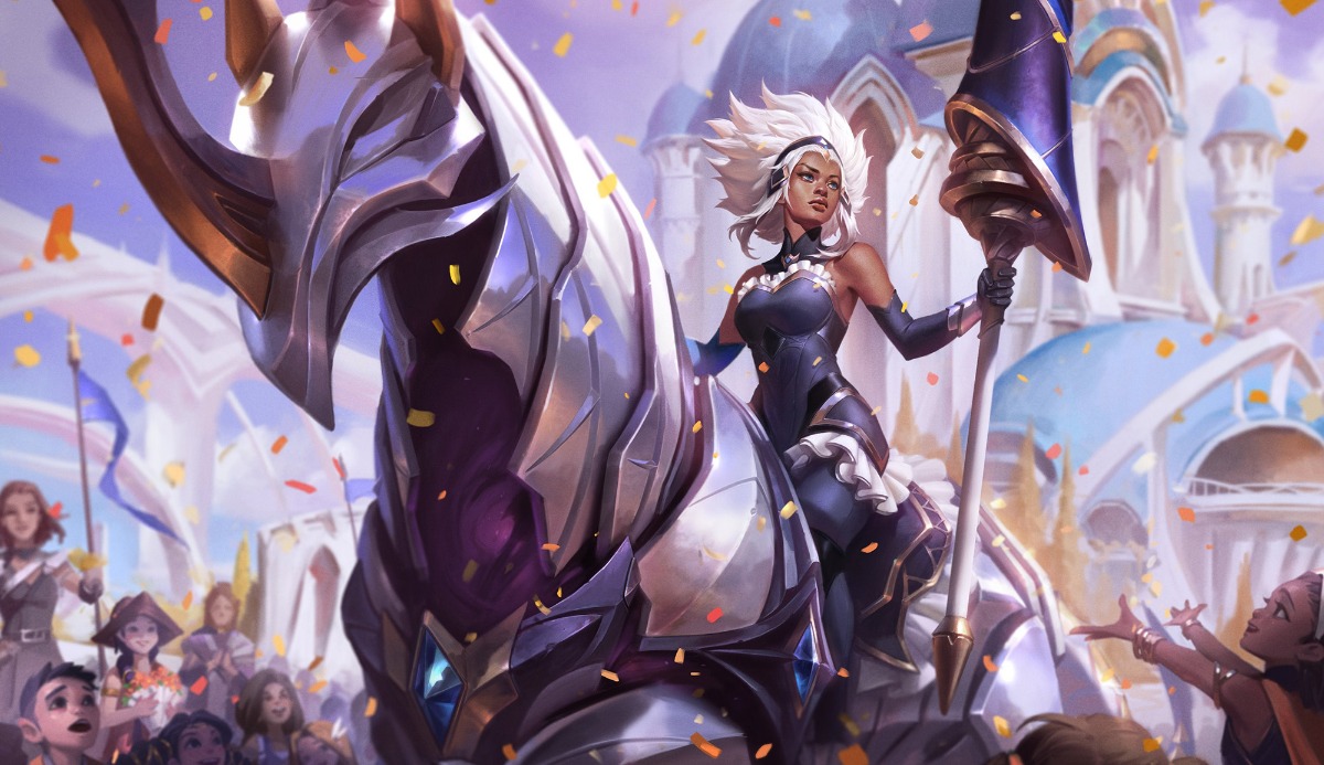 Quiz: Which League of Legends Character Are You? 2022 Update 16