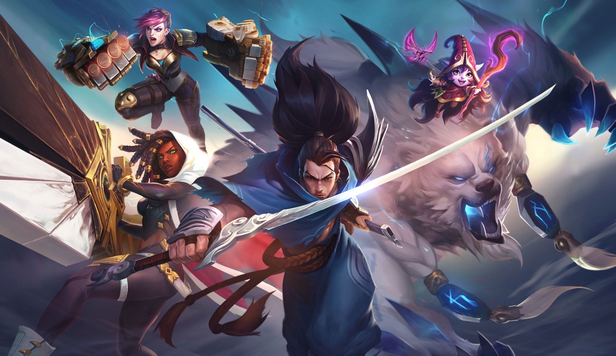 Quiz: Which League of Legends Character Are You? 2022 Update 1