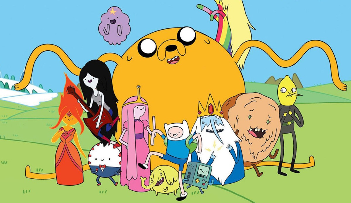 Quiz Which Adventure Time Character Are You? 100 Fun