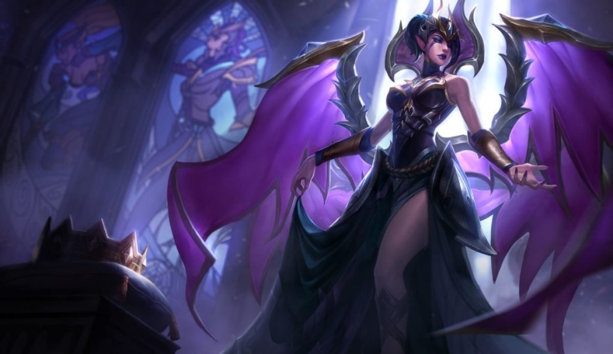 Quiz: Which League of Legends Character Are You? 2022 Update 4