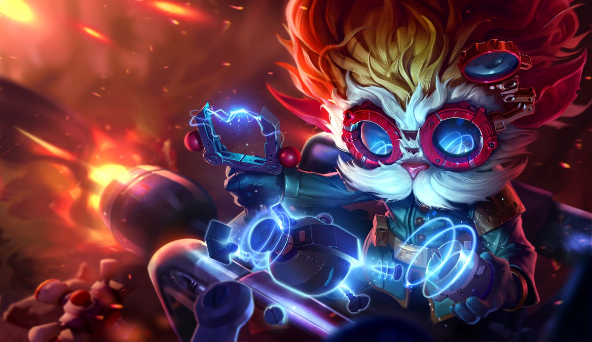 Quiz: Which League of Legends Character Are You? 2022 Update 17