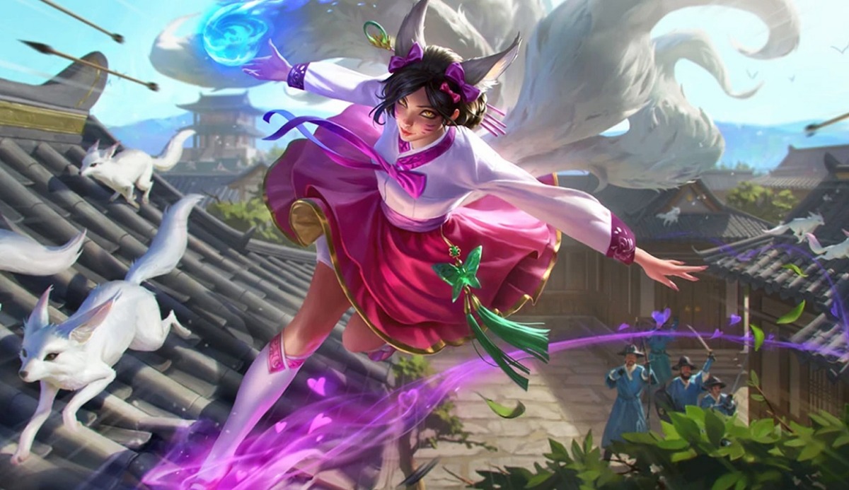Quiz: Which League of Legends Character Are You? 2022 Update 8