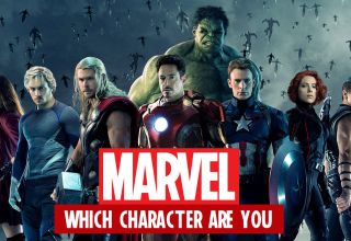 Which Marvel Character Are You