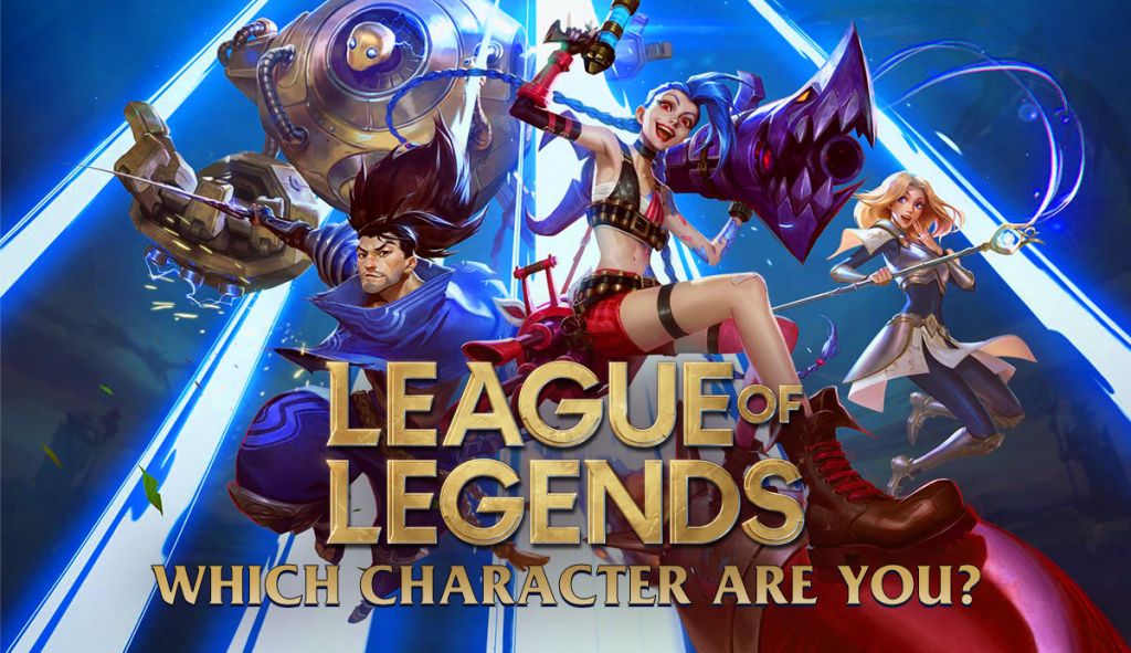 Quiz: Which League of Legends Character Are You? 2023 Update