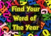 Word of The Year Quiz