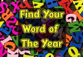 Word of The Year Quiz