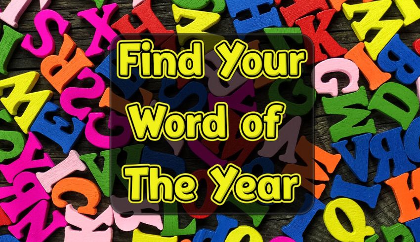 Word of The Year Quiz