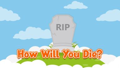 How Will I Die Quiz