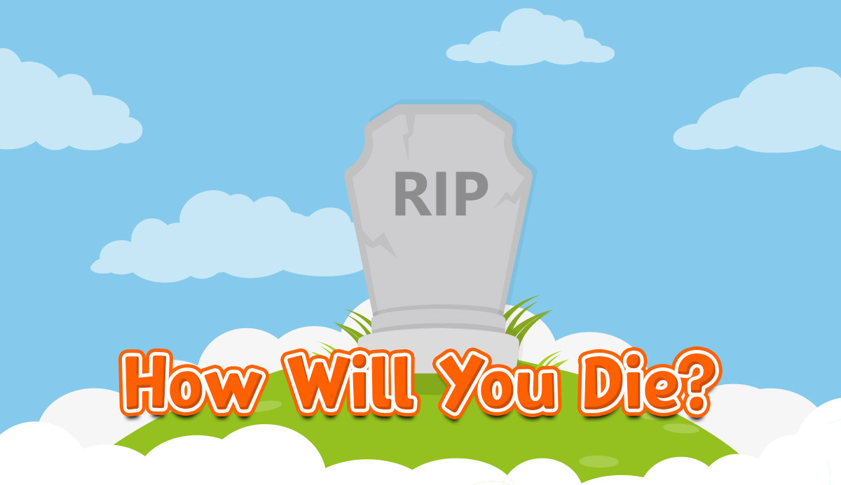 How Will I Die? This Quiz Can Guess with 80% Accuracy