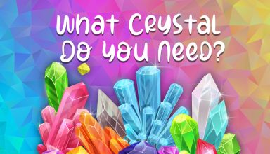 What Crystal Do I Need Quiz