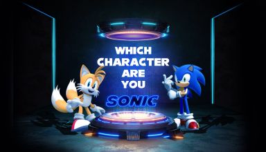 Which Sonic Character Are You