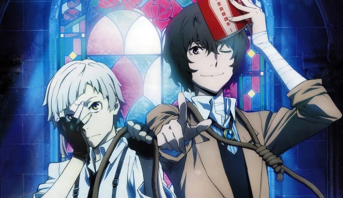 Quiz: Which Bungou Stray Dogs Character Are You? 2023 Update 5