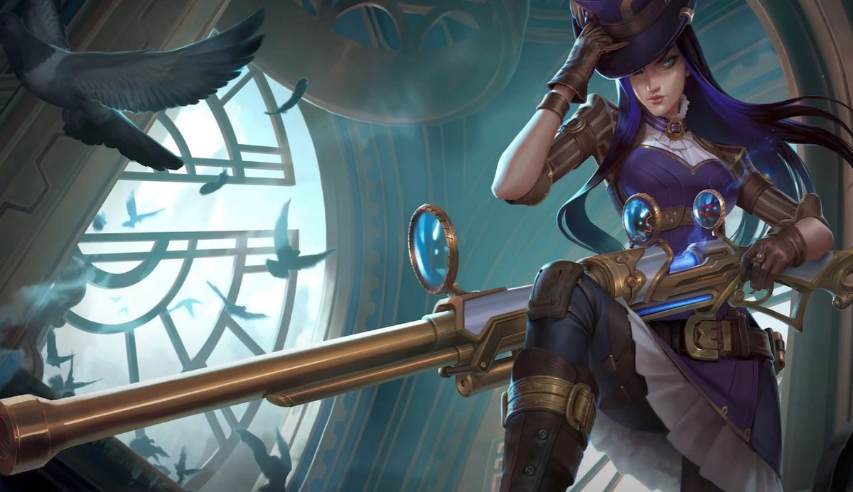 Quiz: Which League of Legends Character Are You? 2023 Update 14