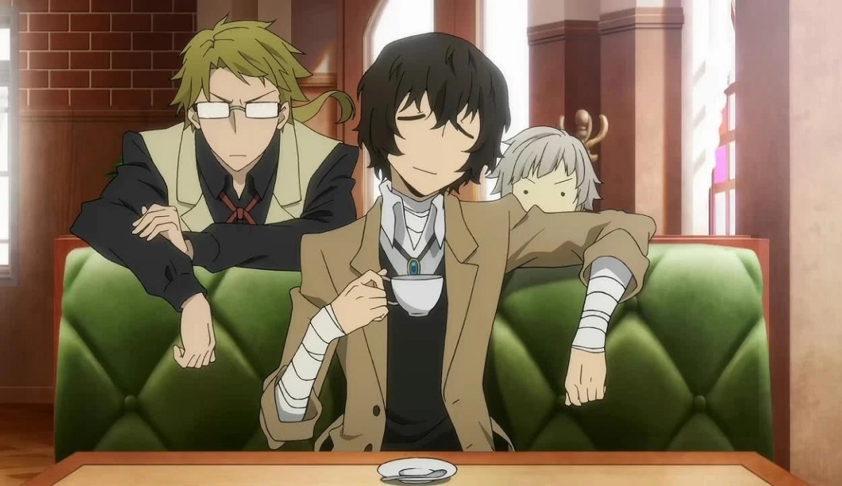 Quiz: Which Bungou Stray Dogs Character Are You? 2023 Update 14