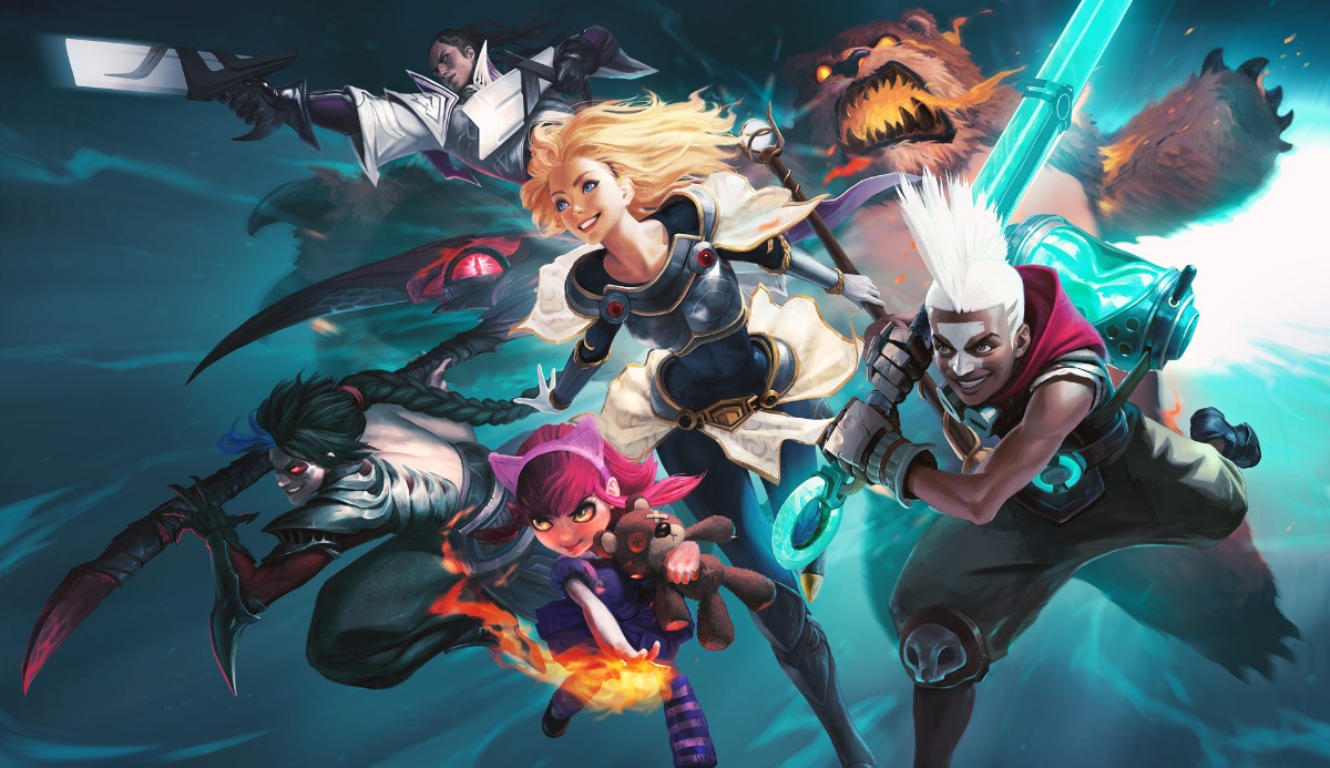 Quiz: Which League of Legends Character Are You? 2022 Update 2