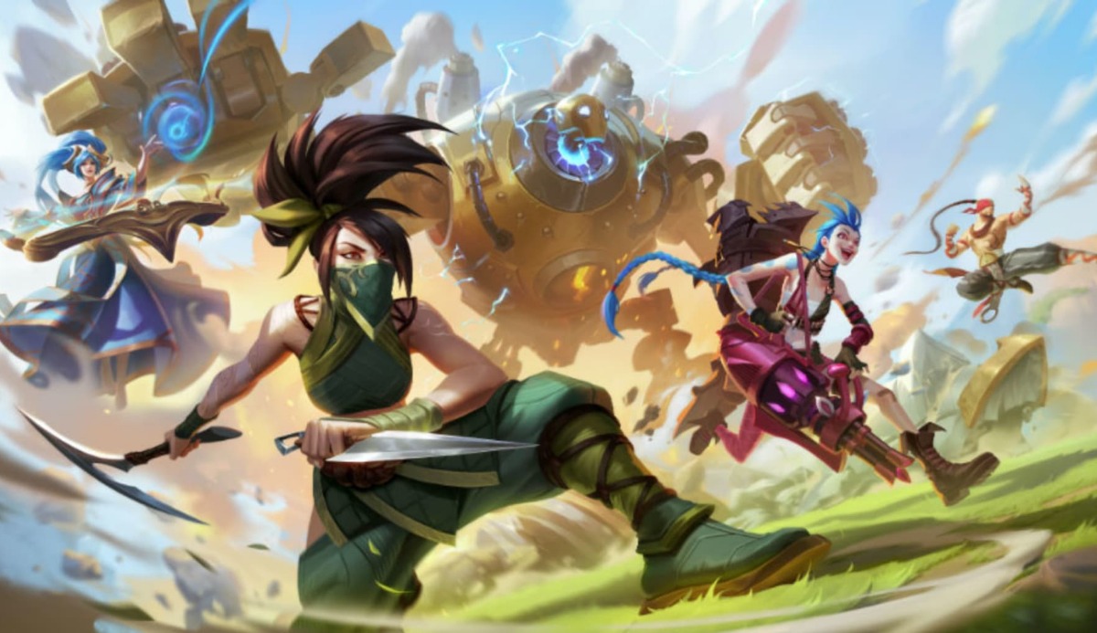 Quiz: Which League of Legends Character Are You? 2022 Update 18