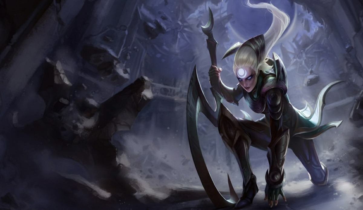Quiz: Which League of Legends Character Are You? 2022 Update 5