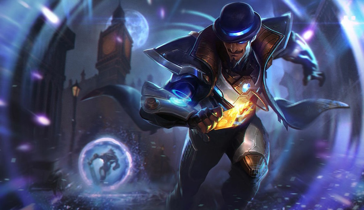 Quiz: Which League of Legends Character Are You? 2022 Update 7