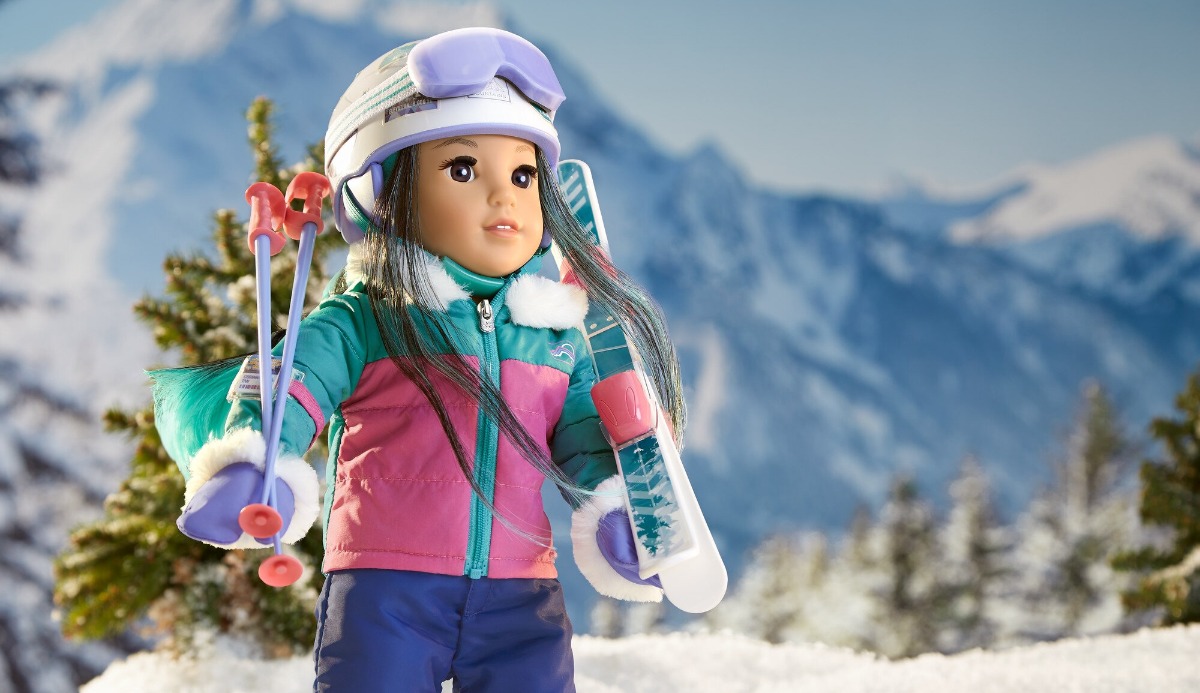 Which American Girl Doll Are You? Based on 20 Factors 6