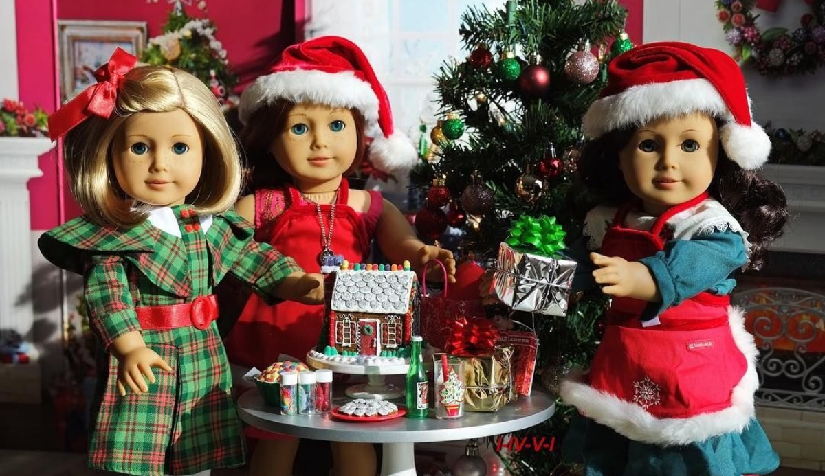 Which American Girl Doll Are You? Based on 20 Factors 19