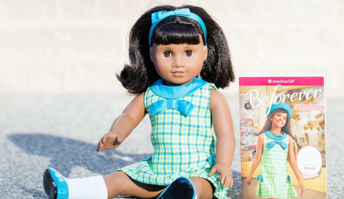 Which American Girl Doll Are You? Based on 20 Factors 20