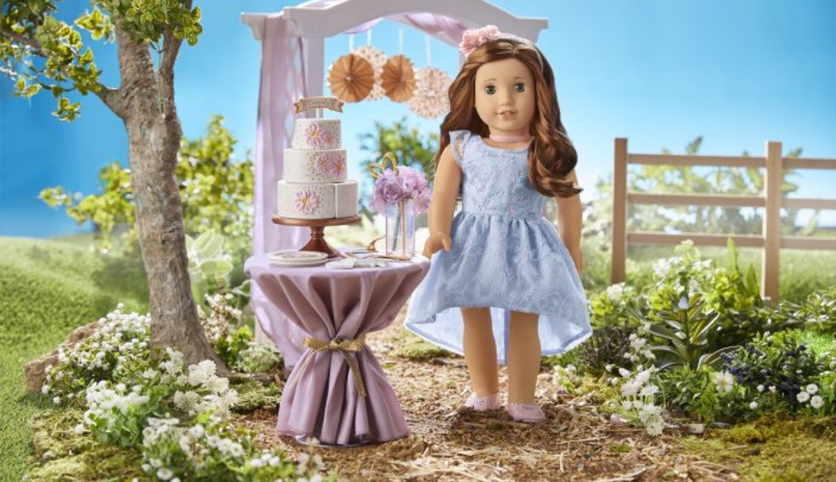 Which American Girl Doll Are You? Based on 20 Factors 4