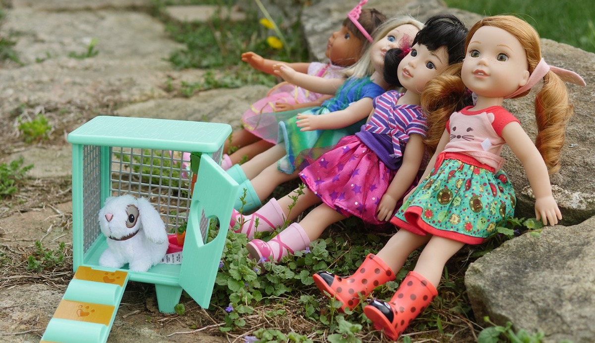 Which American Girl Doll Are You? Based on 20 Factors 17